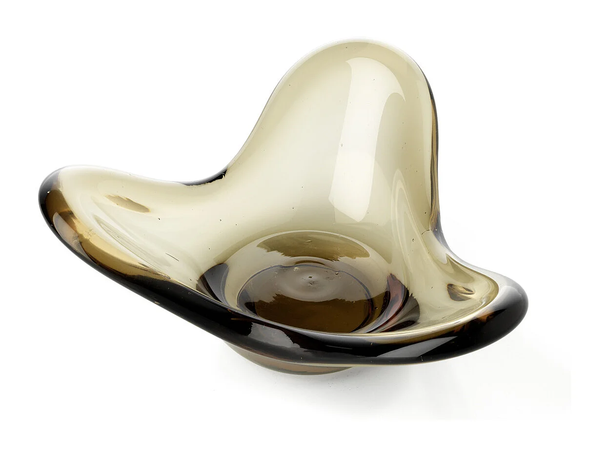 Il Portacandele Liquid Form - Fumé