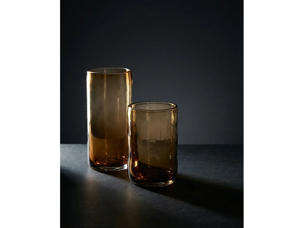 De Dusk Hoge Beker – Houtskool – L