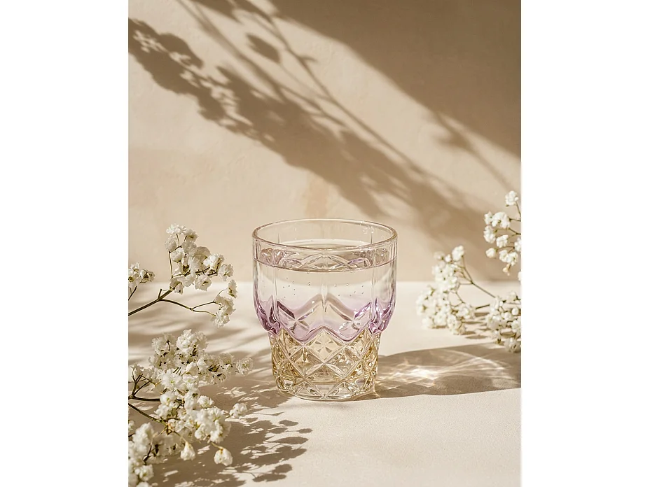 De Pink Blush Tumbler – Roze