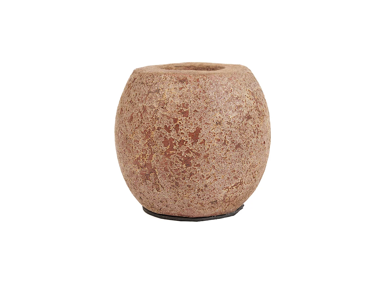 El Portavelas Cavestone - Marrón