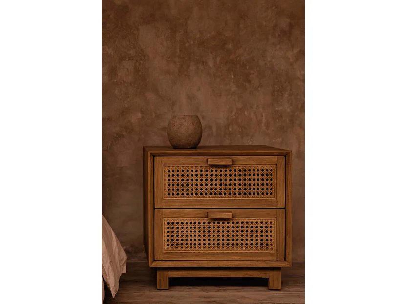 El Portavelas Cavestone - Marrón