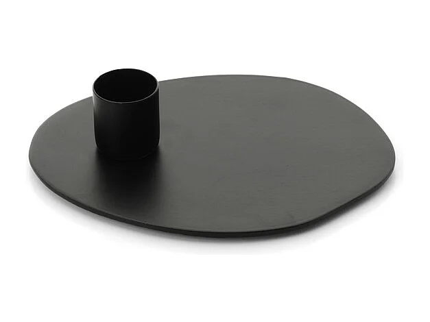 De Glowpad Kaarshouder - Zwart - S