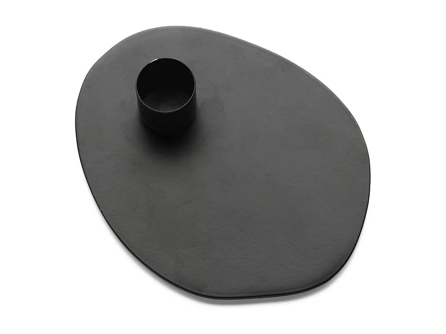 De Glowpad Kaarshouder - Zwart - S