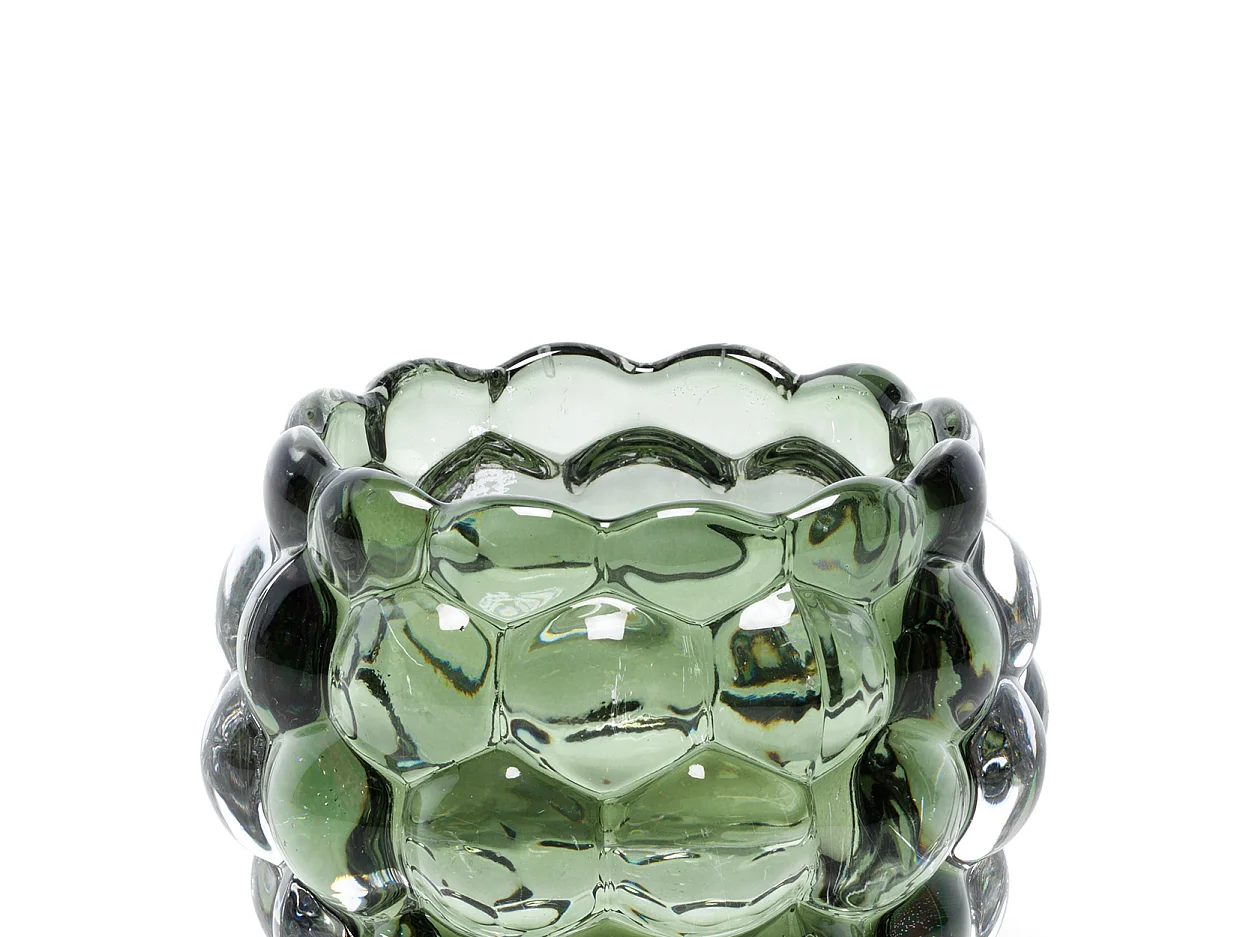 Le Bougeoir Bubble Glow - Vert