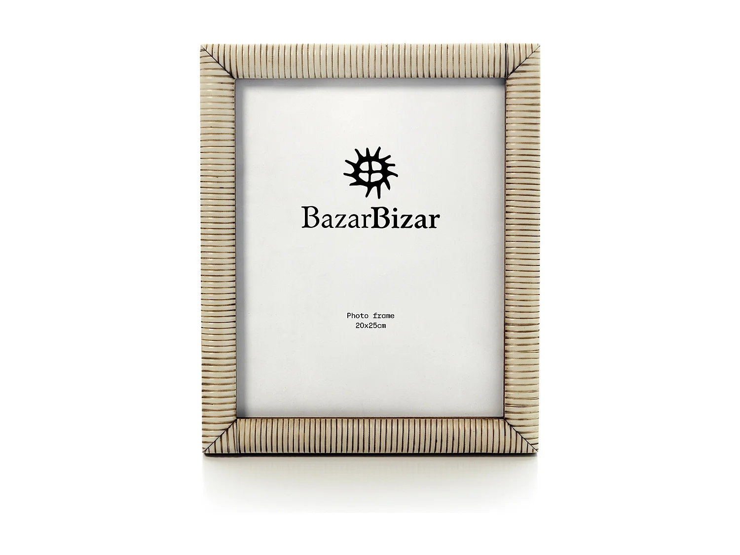 Das Nomadic Lines Frame - Antik - 20x25