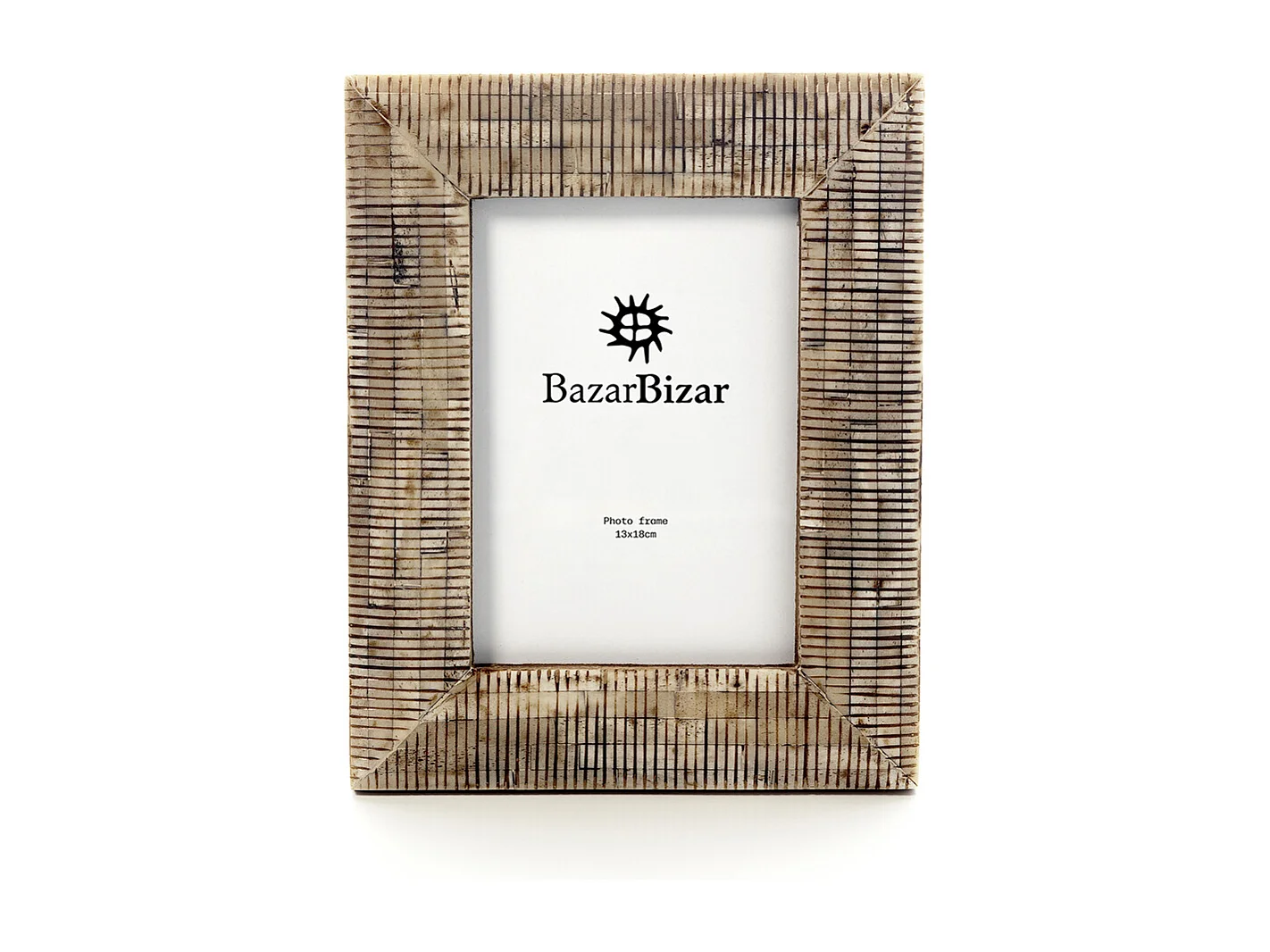 Das Desert Weave Frame - Antik - 13x18