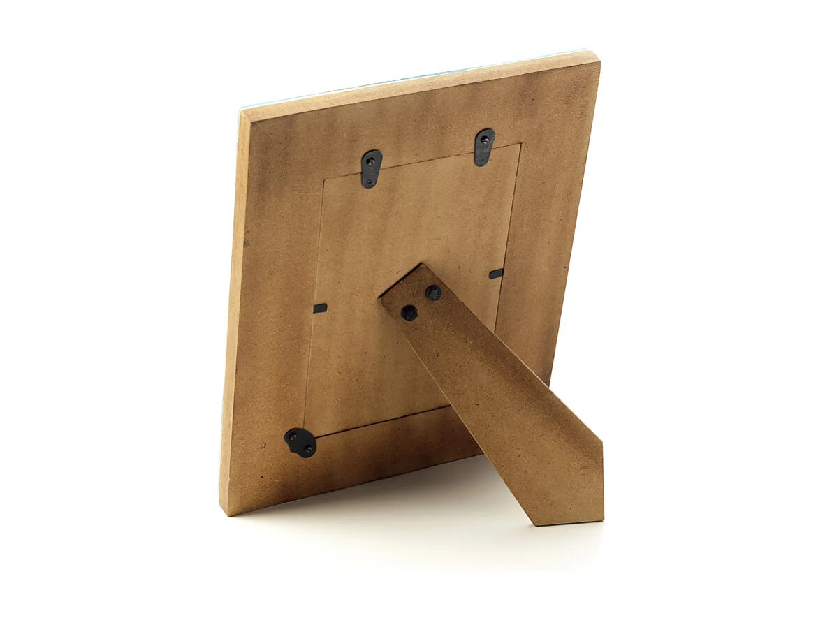 Der Ocean Ripple Rahmen - Türkis - 10x15