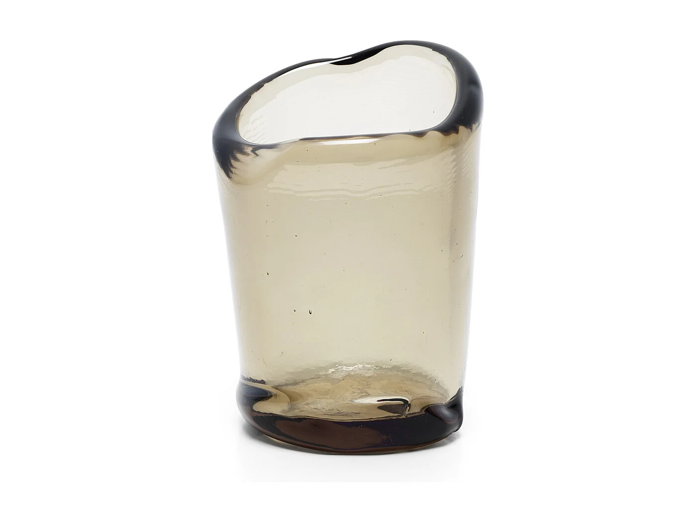 De Nocturne Kandelaar – Houtskool – L