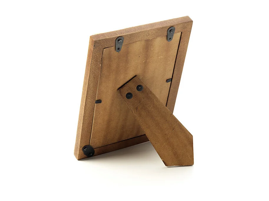 Der Boho Dot Rahmen - Creme - 10x15