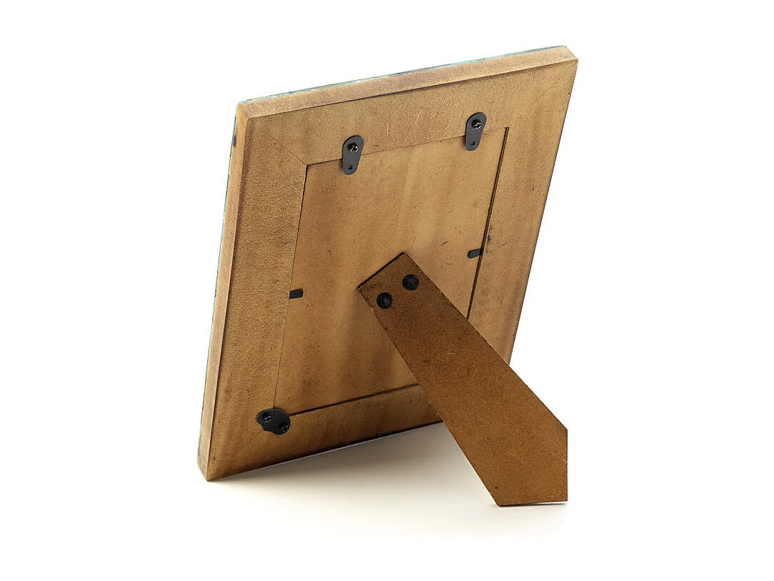 Dem Drift Bleu Mosaic Rahmen - 10x15