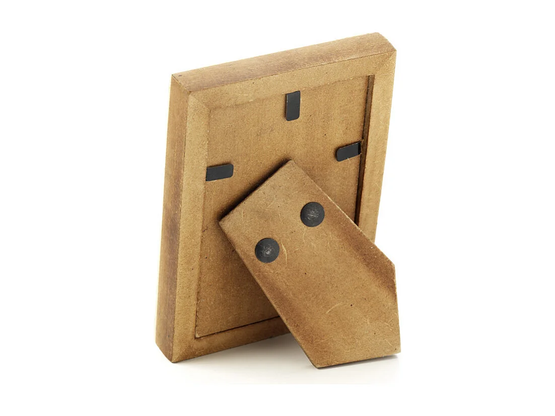 Das Bone Petite Frame - Weiß - 5x7