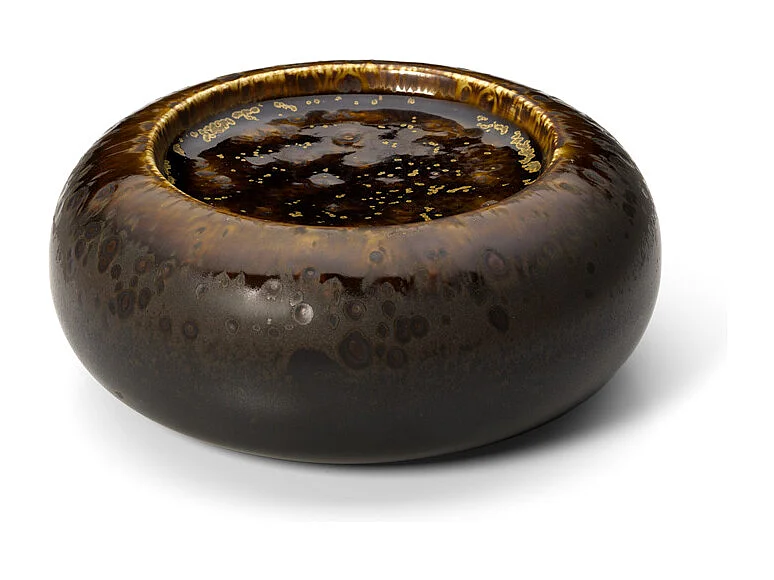 Die Merapi Donut Schüssel - Braun