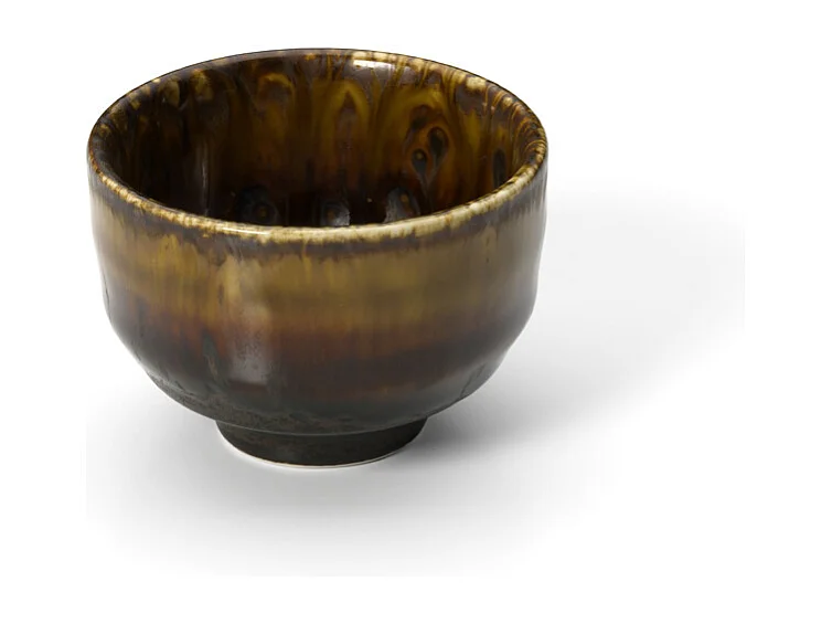 Die Merapi Tasse - Braun - S