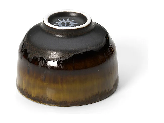 Die Merapi Tasse - Braun - S