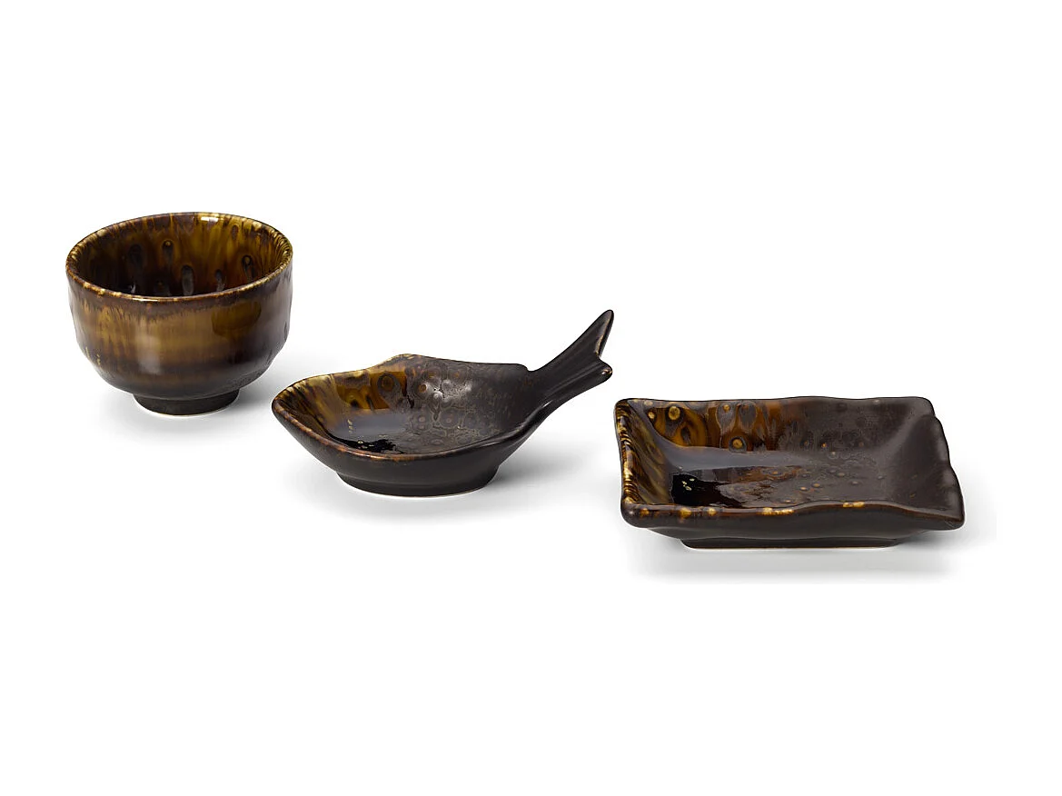 Die Merapi Tasse - Braun - S