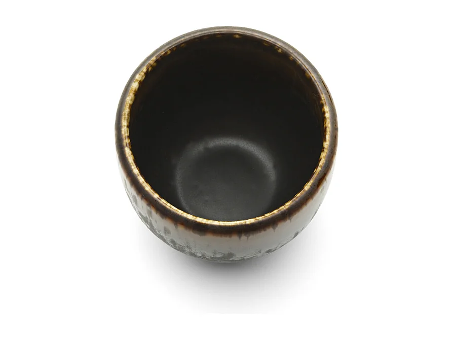 Die Merapi Tasse - Braun - M