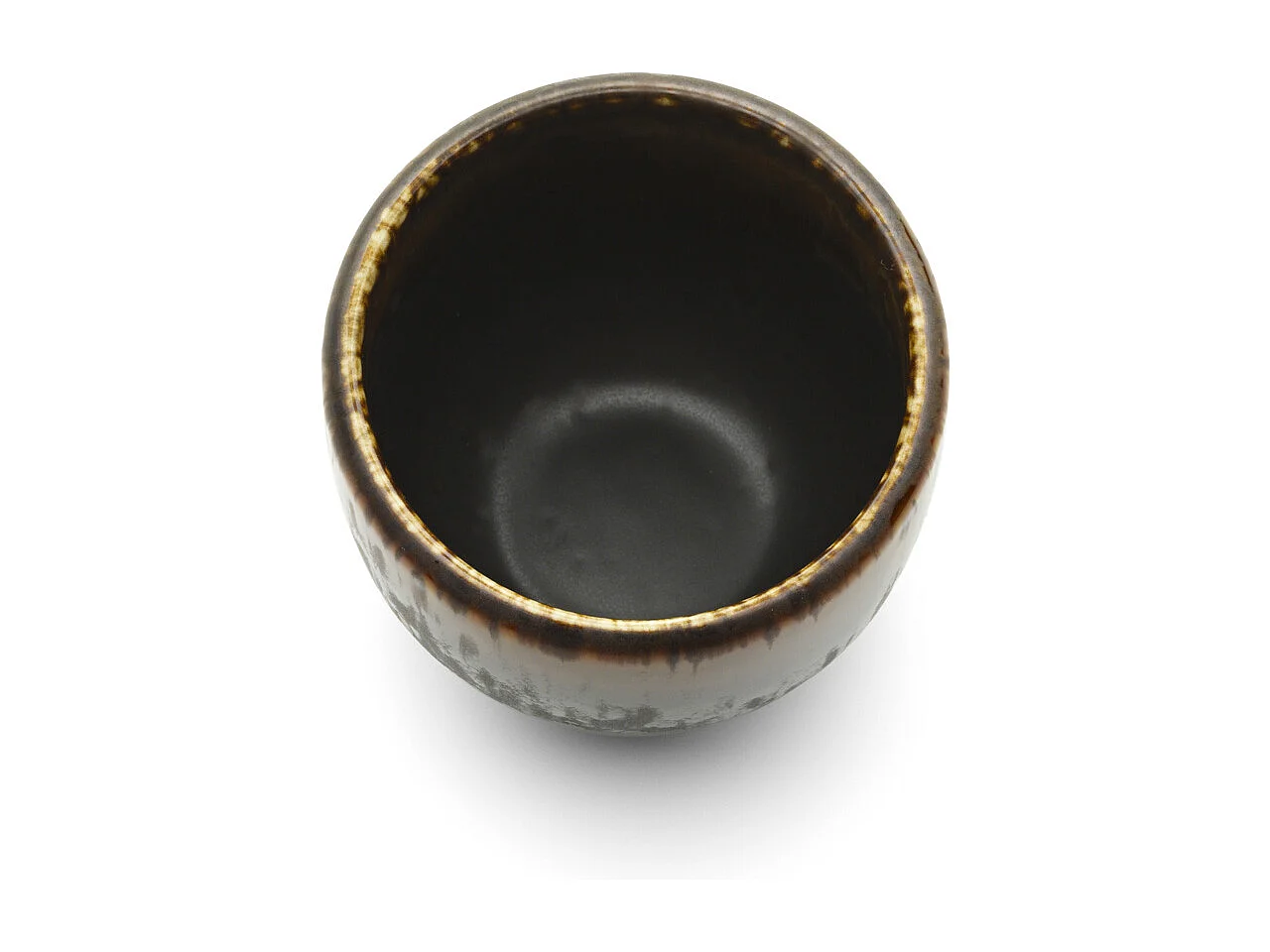 Die Merapi Tasse - Braun - M