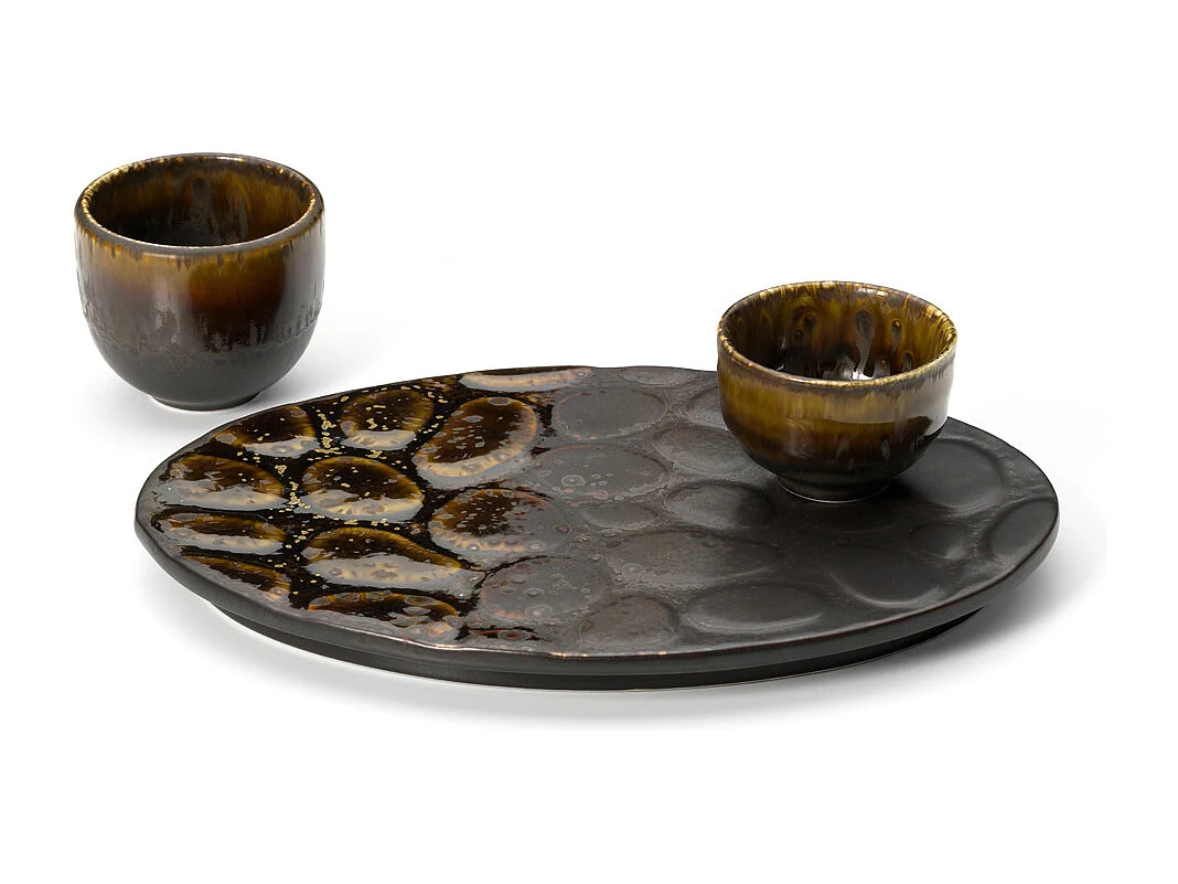 La Tasse Merapi - Brun - M