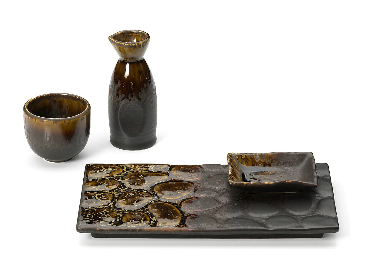 La Tasse Merapi - Brun - M