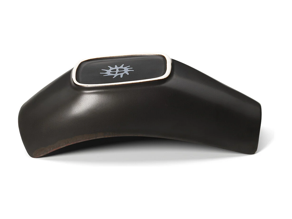 Le Saladier De Service Merapi - Brun - L