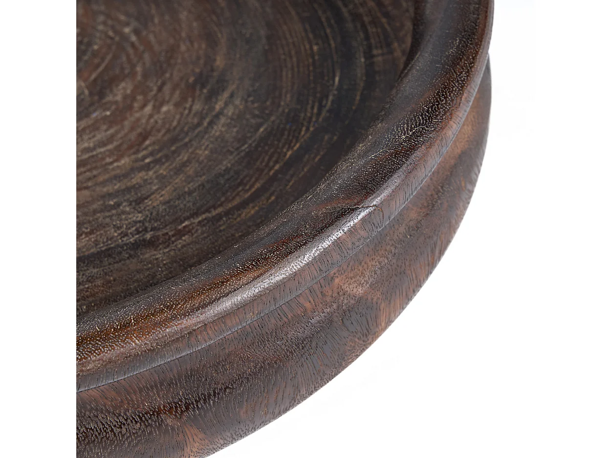 La Ciotola Banyan - Noce Scuro