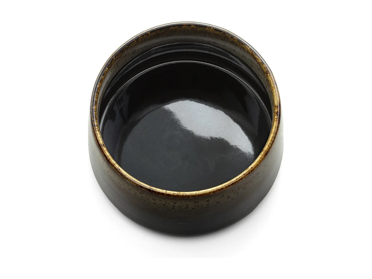 De Kyoto Kom - Donkerbruine Modder - M