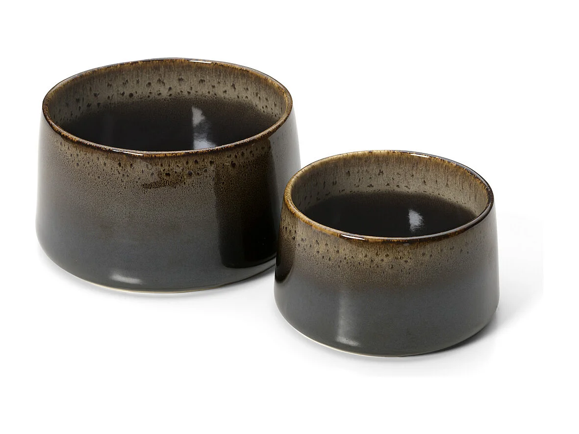 De Kyoto Kom - Donkerbruine Modder - M