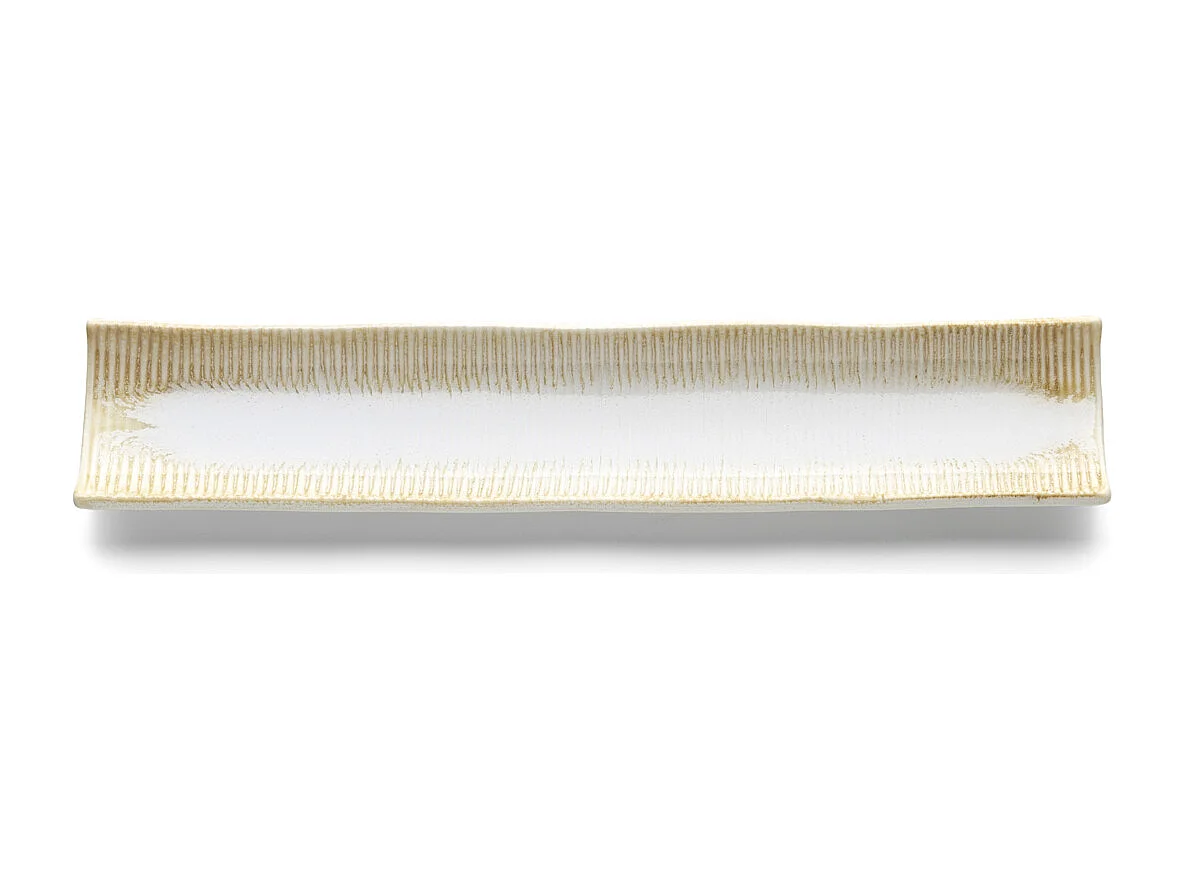 Le Long Plat Da Rocha - Miel Blanc