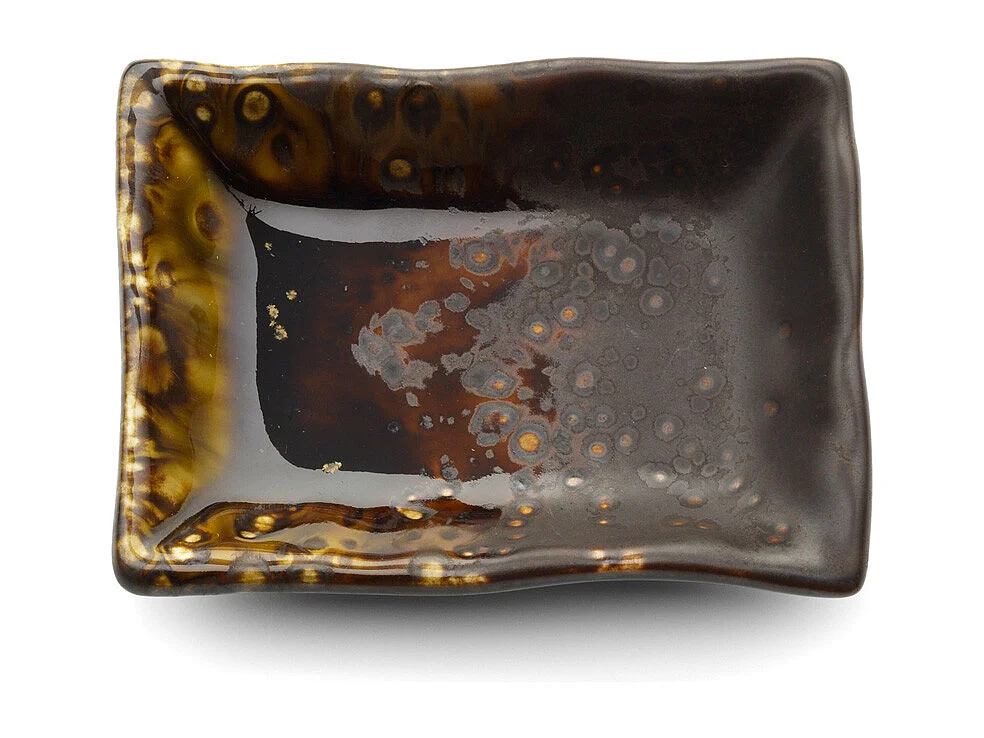 De Merapi Voorgerechten Kom - Bruin - S