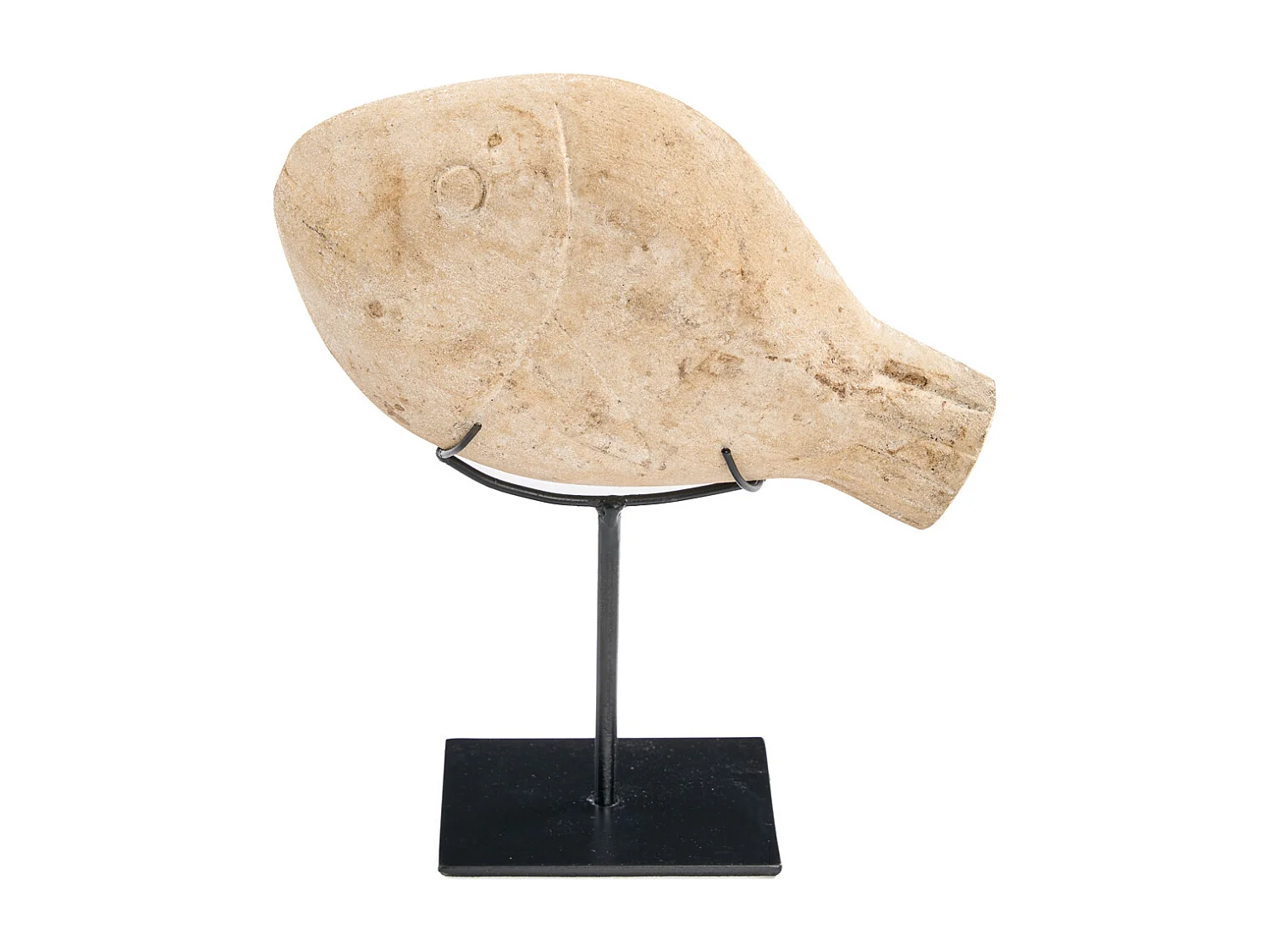 La Fish Pietra Su Supporto - S