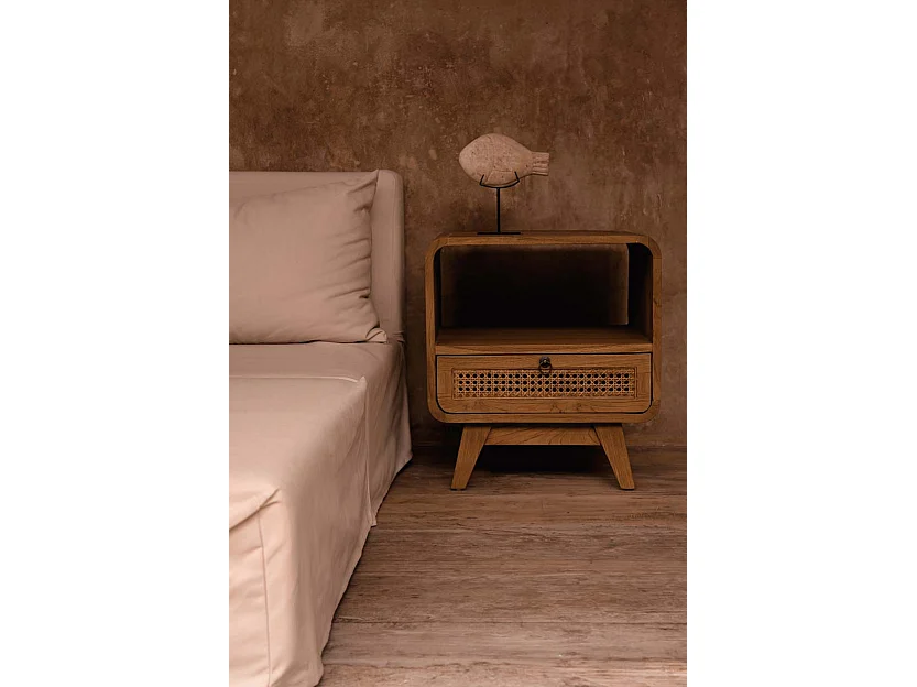 Le Fish Pierre Sur Support - S