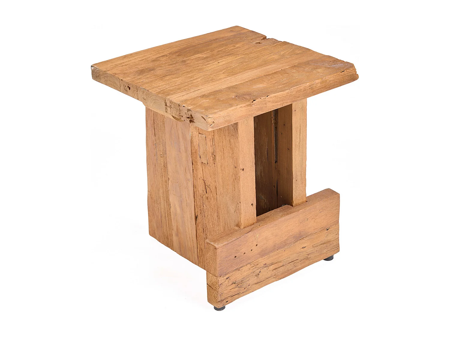 Der Suku Blockhocker - Natur