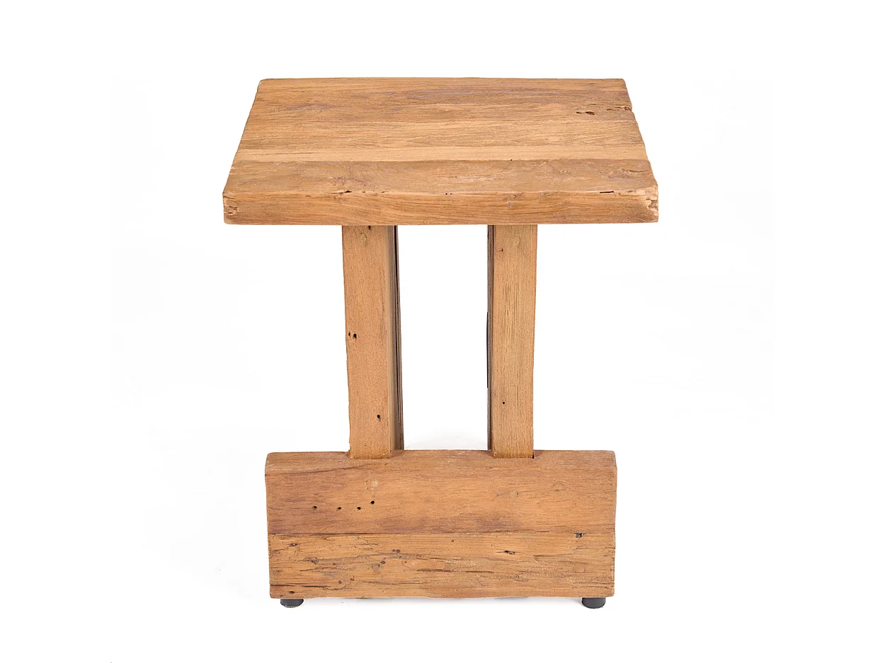 Der Suku Blockhocker - Natur