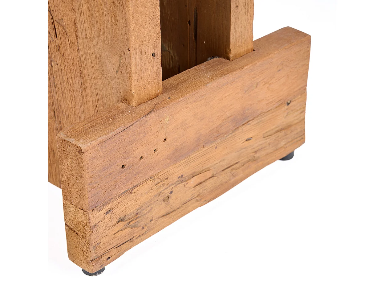 Der Suku Blockhocker - Natur