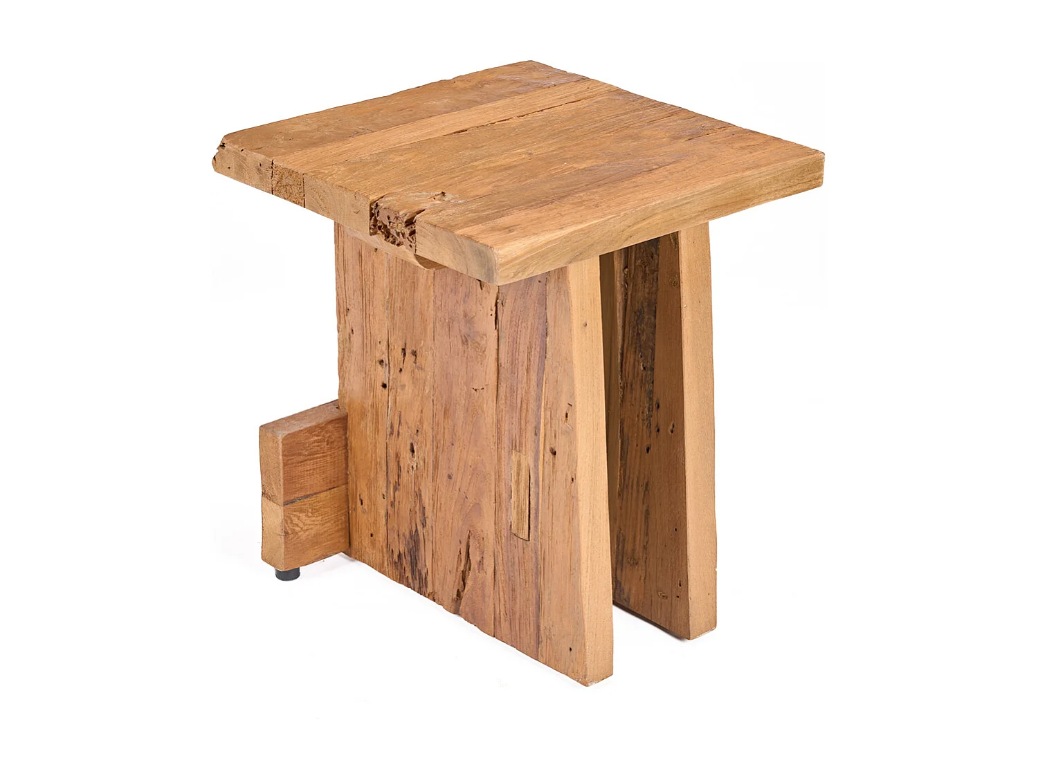 Der Suku Blockhocker - Natur