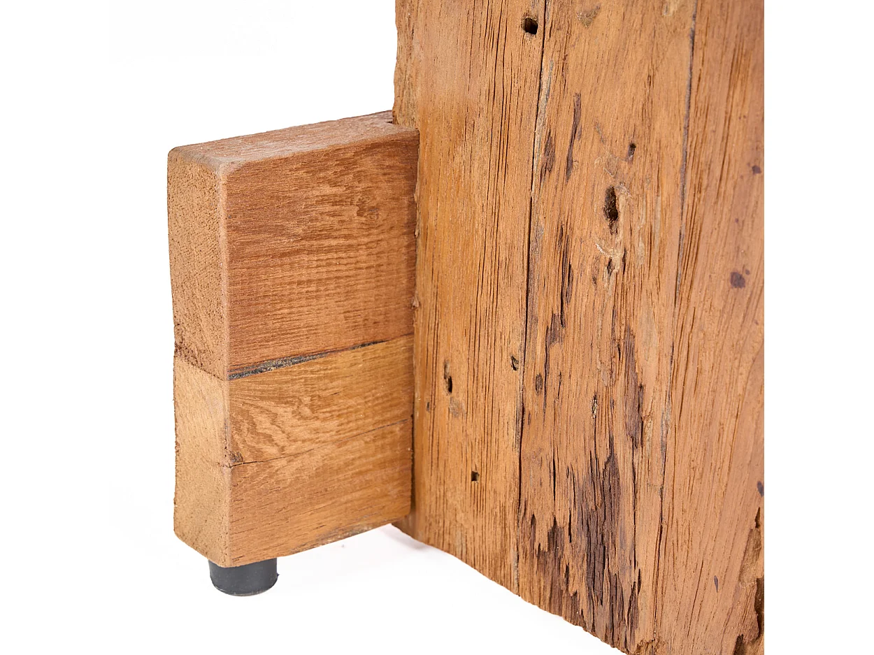 Der Suku Blockhocker - Natur