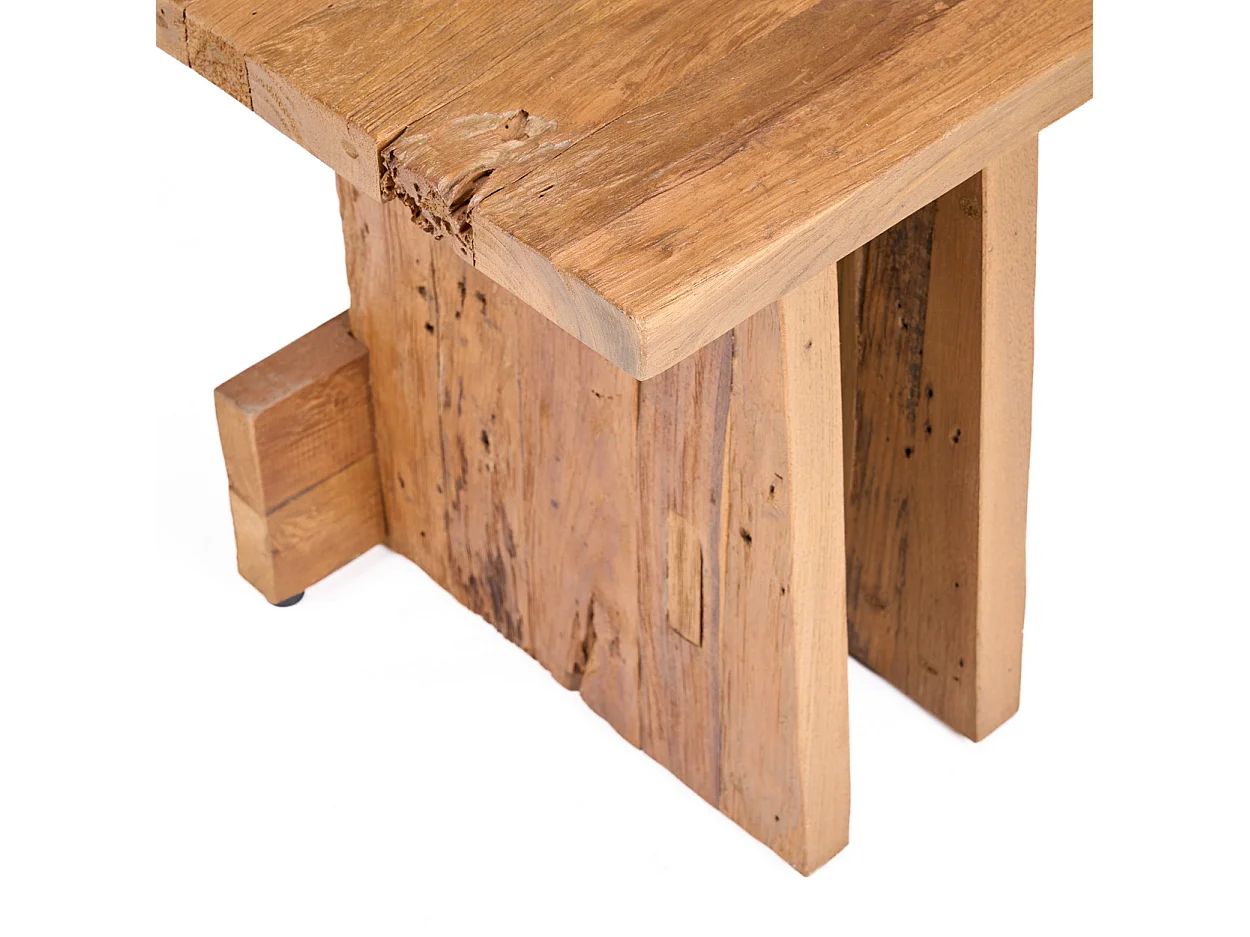 Der Suku Blockhocker - Natur