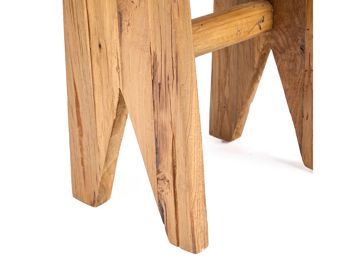 Der Siku Hocker - Natur