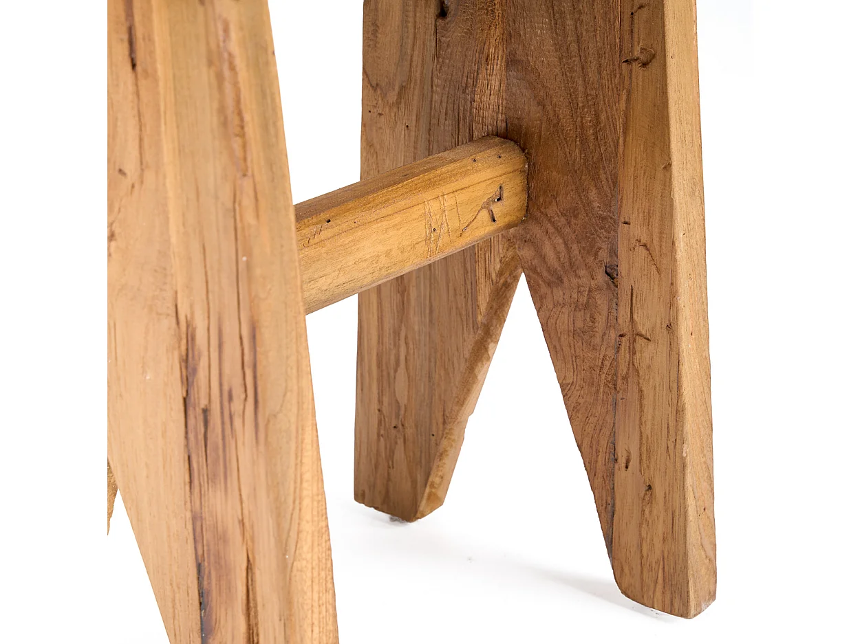 Der Siku Hocker - Natur