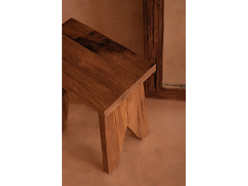 The Siku Stool - Natural