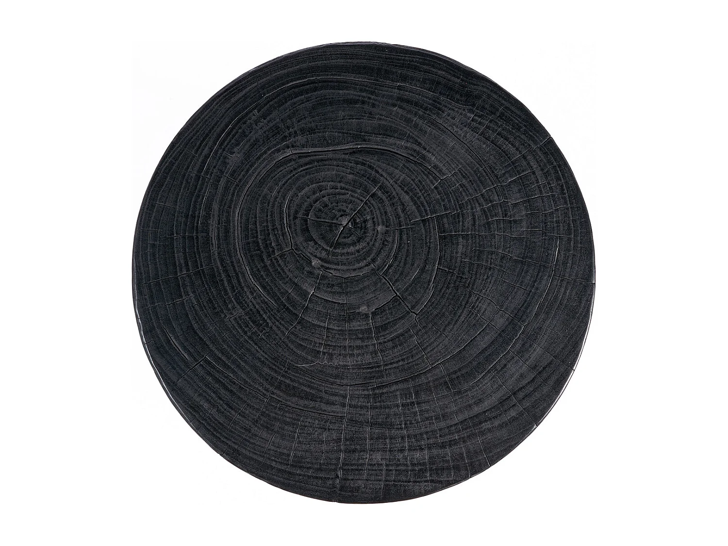 The Squat Spot Stool - Black