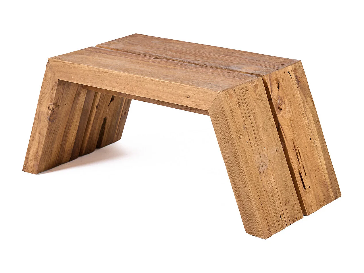 Der Ashley Cocoon Tisch - Natur