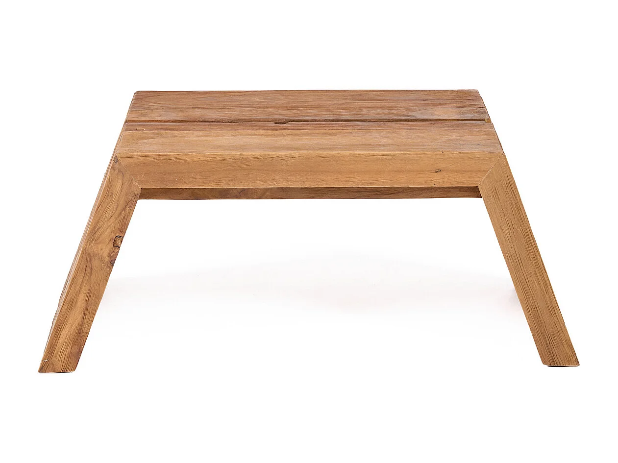 Der Ashley Cocoon Tisch - Natur