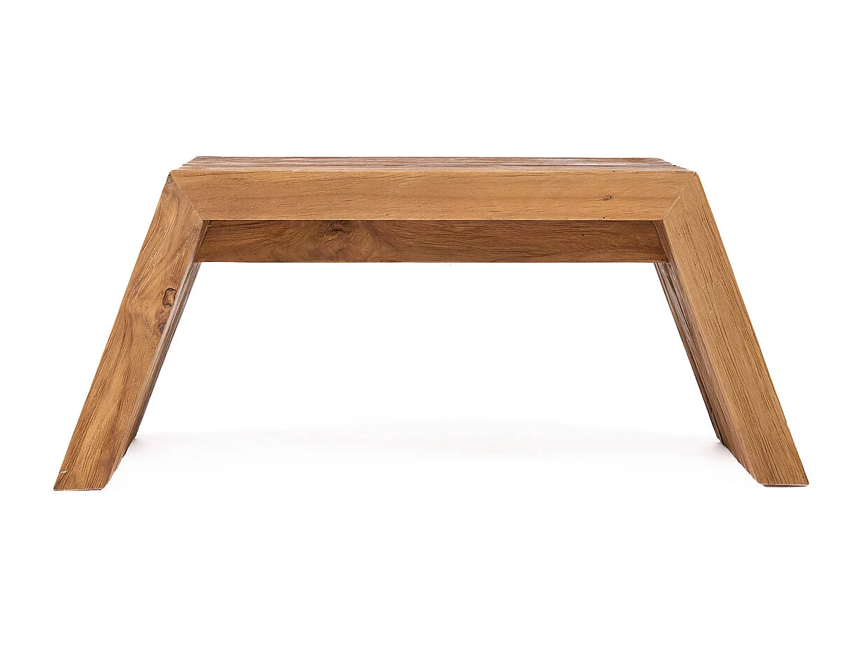 Der Ashley Cocoon Tisch - Natur