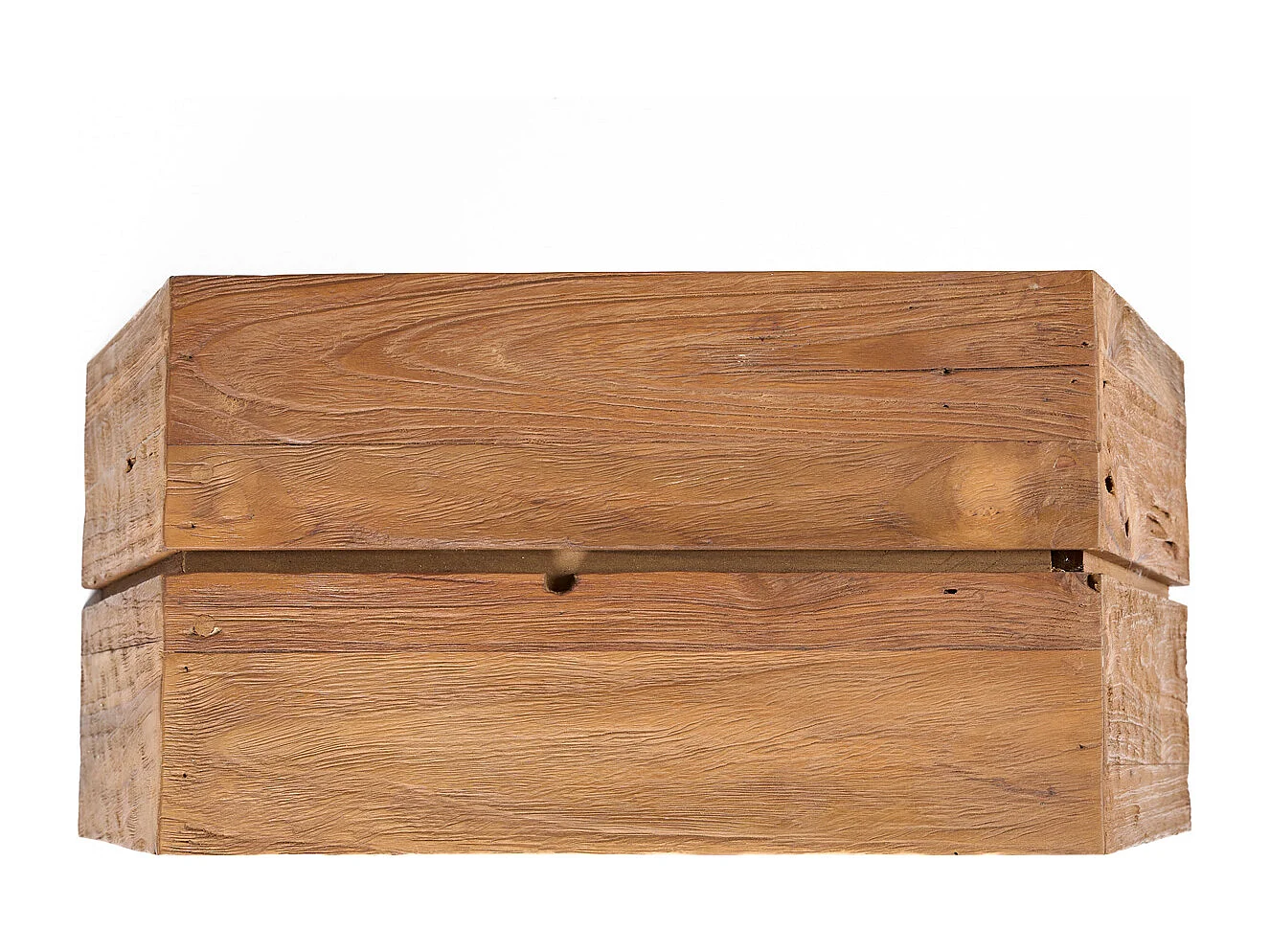 Der Ashley Cocoon Tisch - Natur