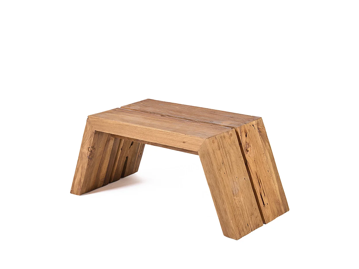 De Ashley Cocoon Tafel - Natuurlijk