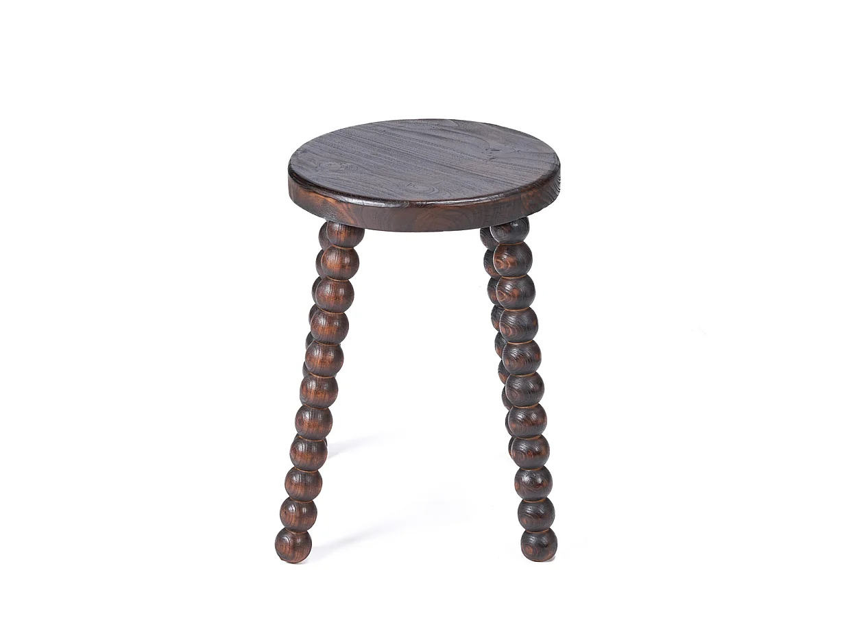 De Dango Kruk - Donker Notenhout