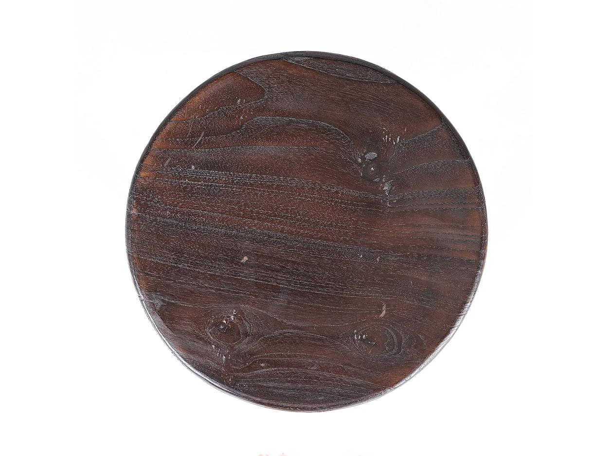 De Dango Kruk - Donker Notenhout