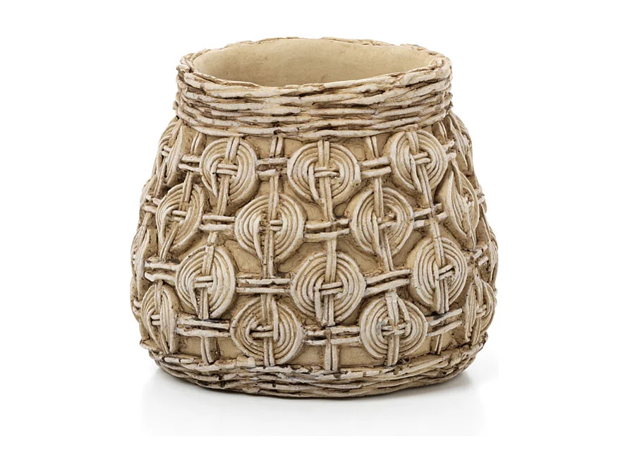 De Knot Betonnen Plantenbak - M