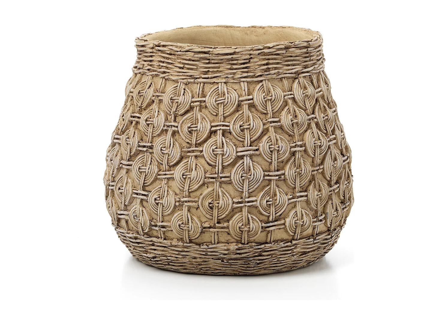 De Knot Betonnen Plantenbak - XL